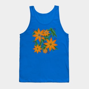 Flower Power Tank Top